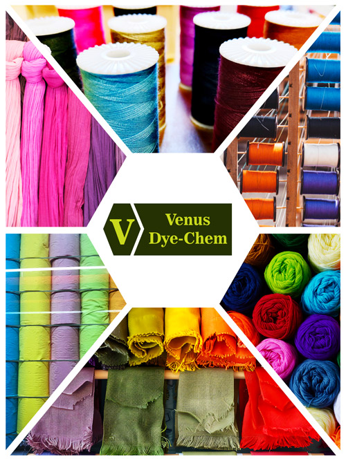 Dye Manufacturer in India